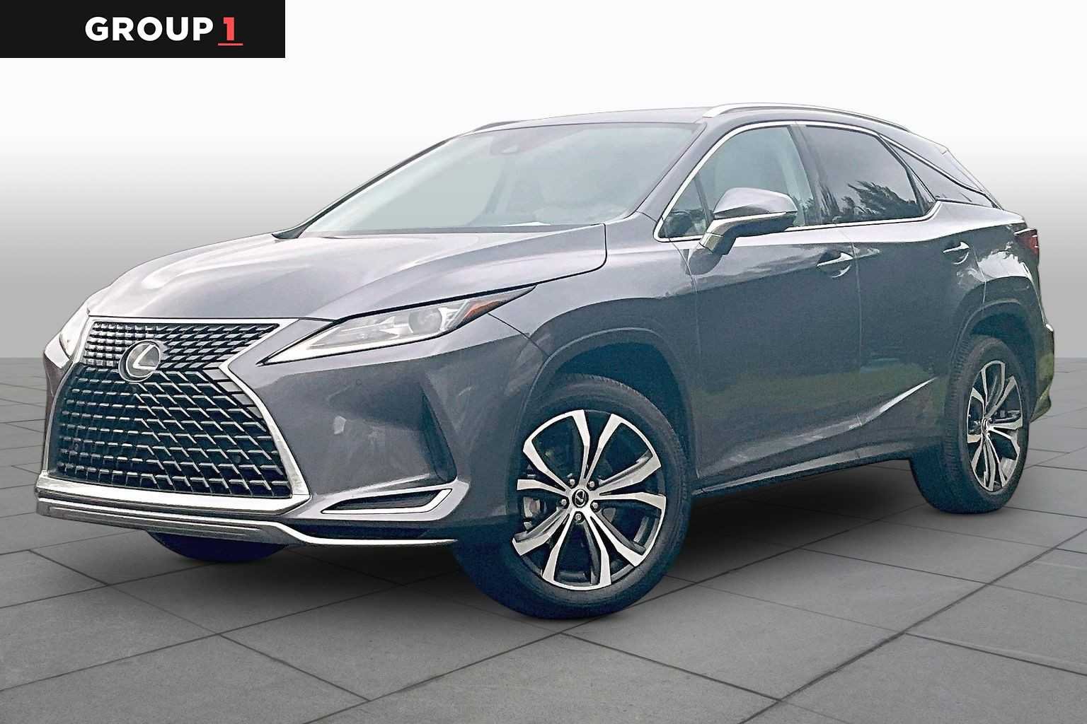 2022 Lexus RX 350 350 FWD's photo