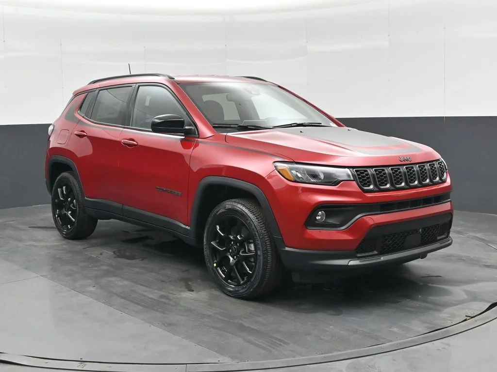 2026 Jeep Compass Altitude 4X4's photo