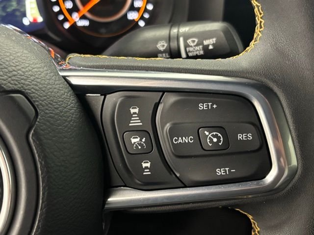 Used 2024 White Jeep Sahara image 20