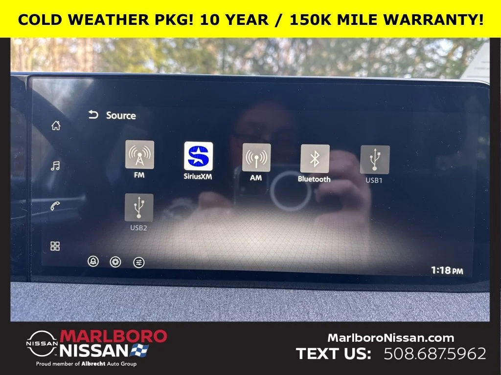 2026 Nissan KICKS SV AWD - Photo 22