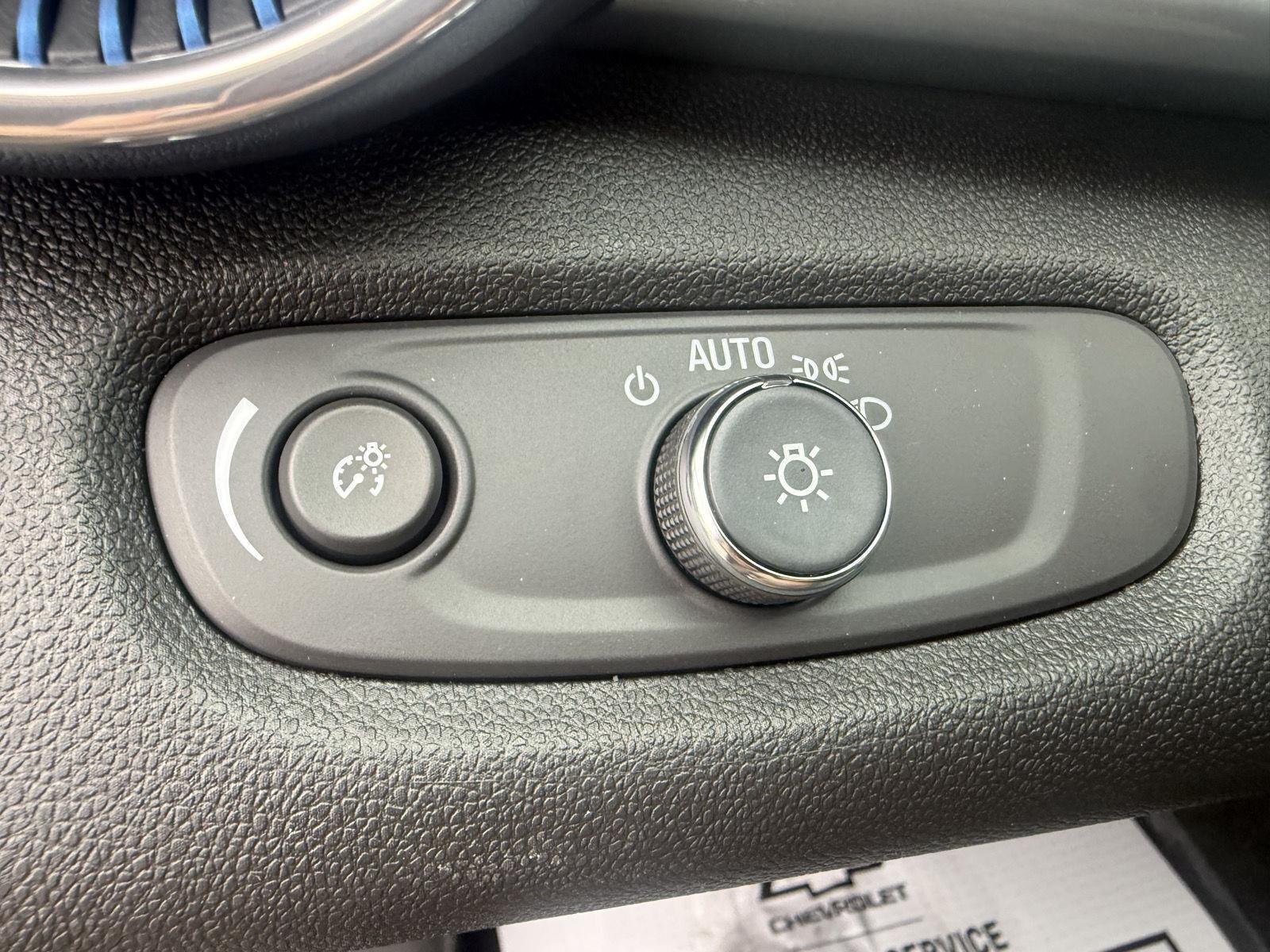 New 2026 Sterling Gray Metallic Chevrolet LT image 14