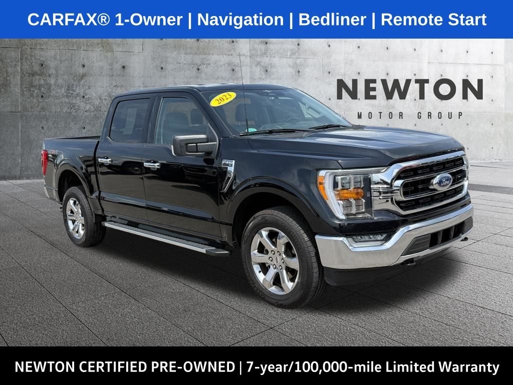 2023 Ford F-150 XLT 4x4 SuperCrew 5-1/2 Box's photo