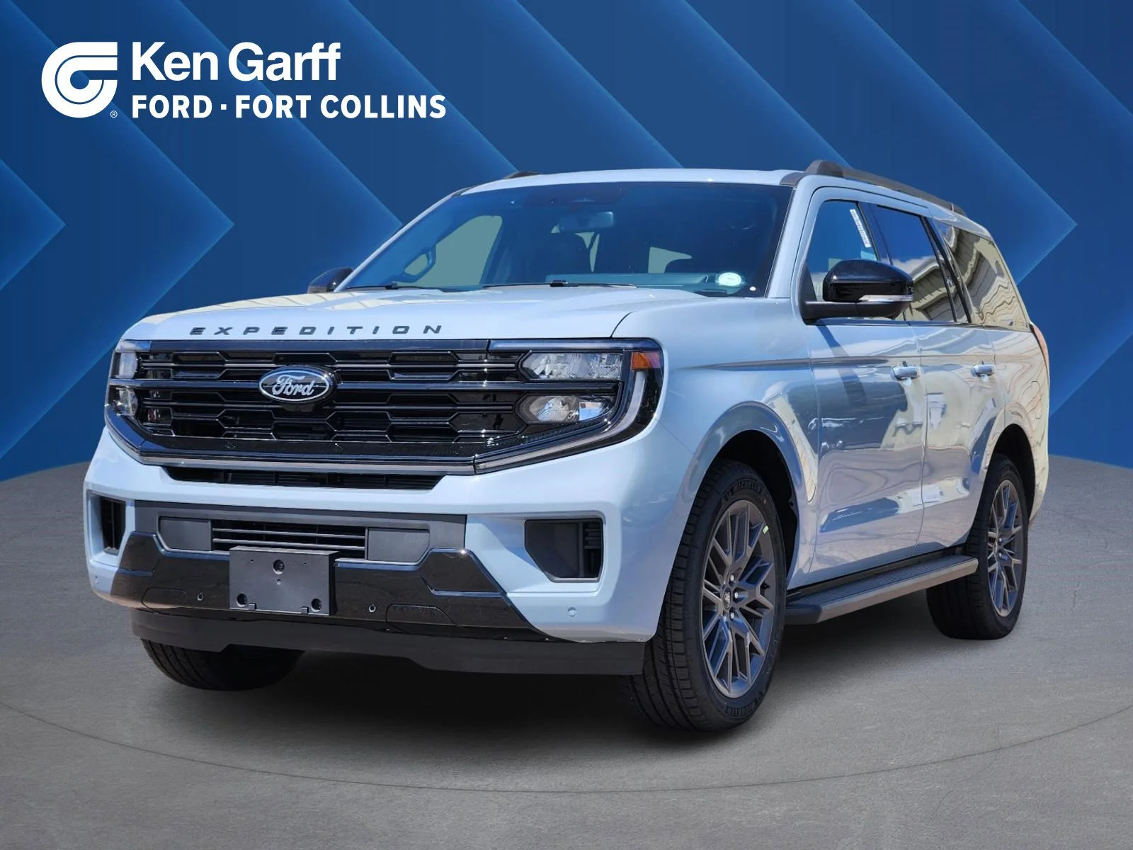 2026 Ford Expedition Platinum 4x4's photo
