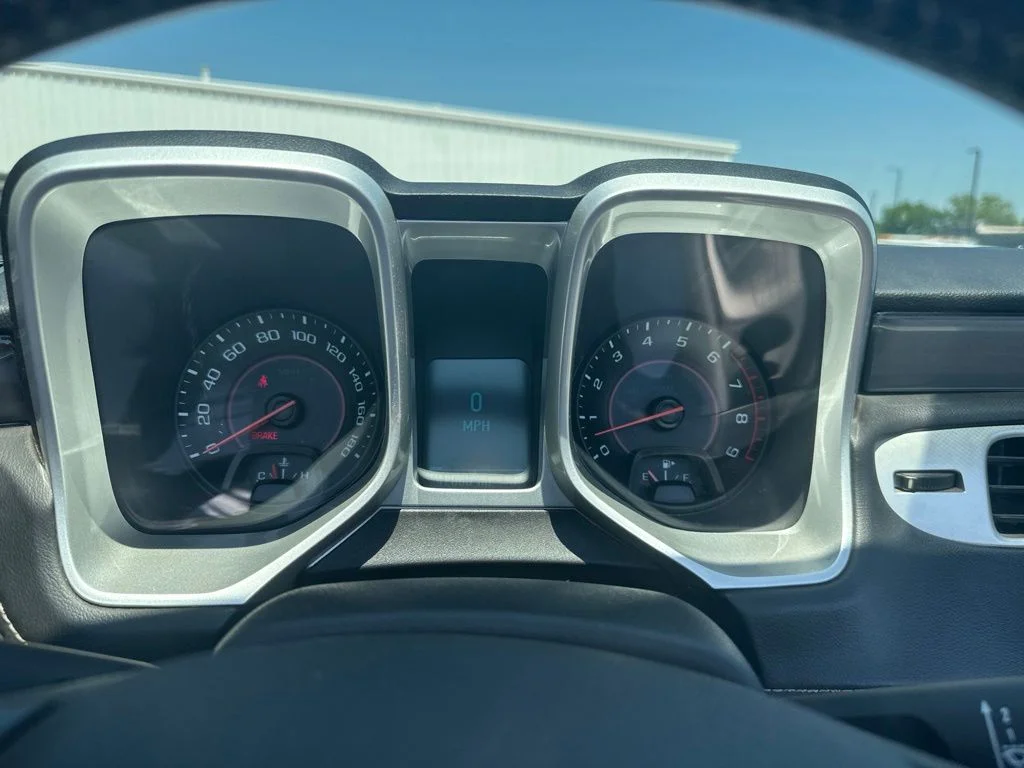 Used 2012 Silver Chevrolet SS image 13