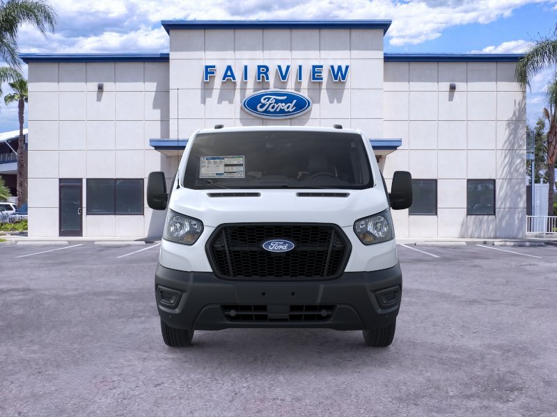 New 2026 Oxford White Ford Passenger Van XL image 6