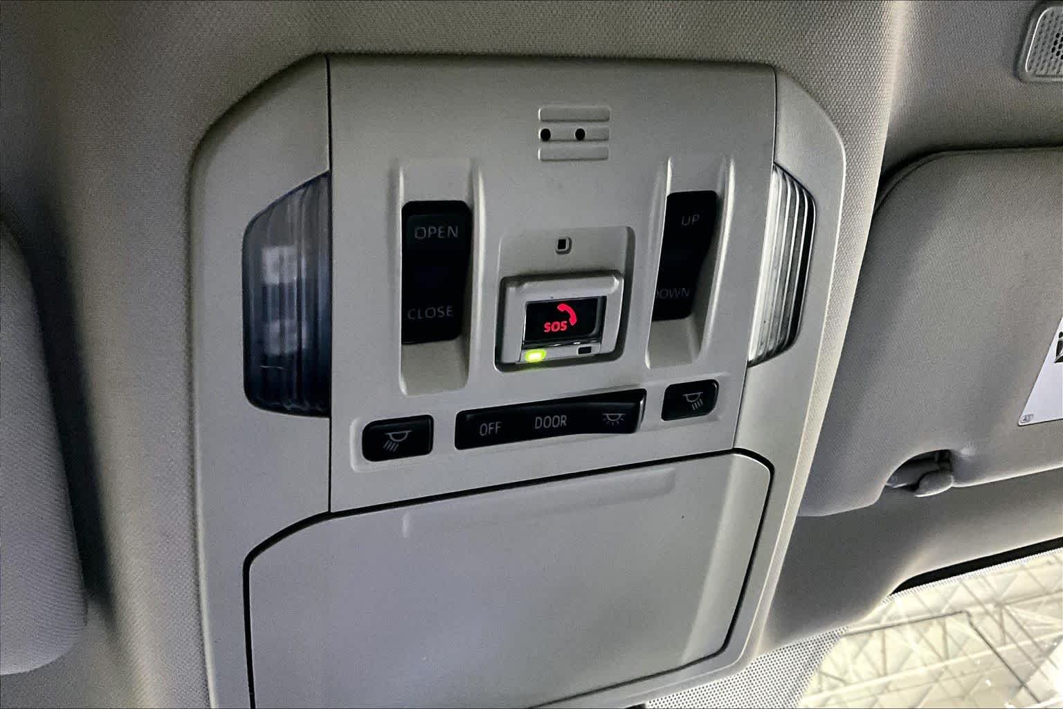 Used 2023 Midnight Black Metallic Toyota XLE image 34