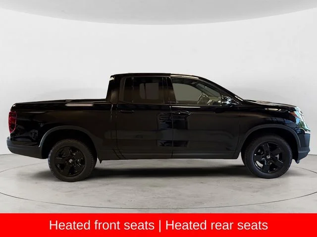New 2026 Black Honda Black Edition image 7