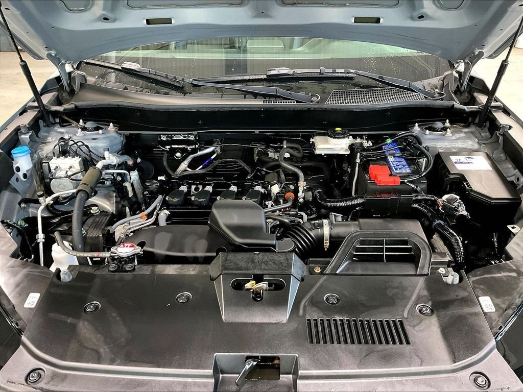 Used 2024  Honda EX-L image 29