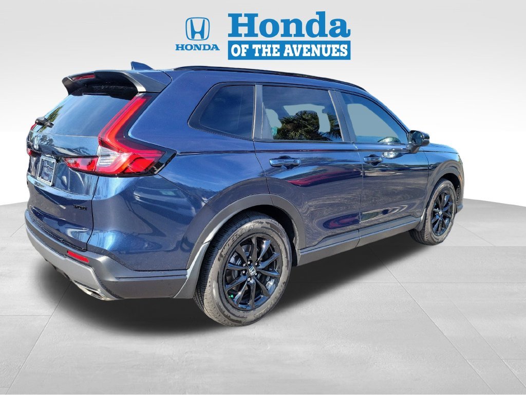 2026 Honda CR-V Sport - Photo 4