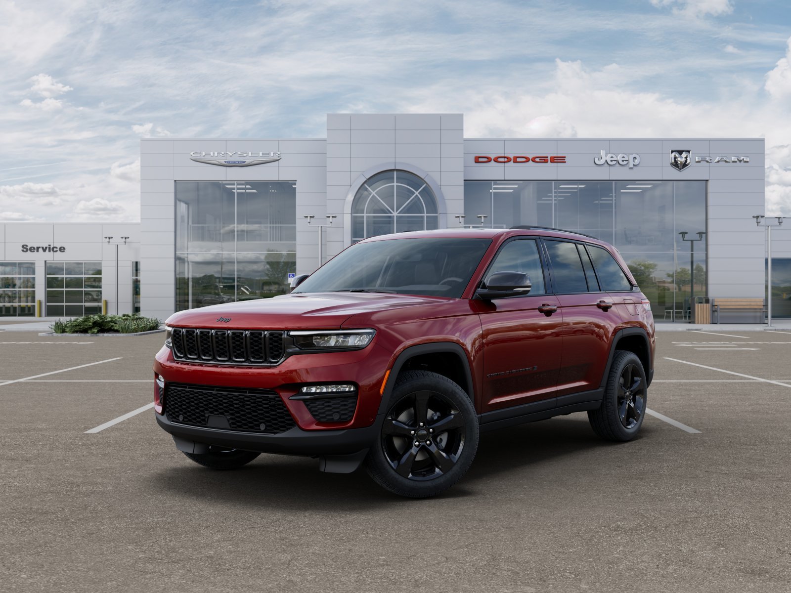 2025 Jeep Grand Cherokee Limited - Photo 32