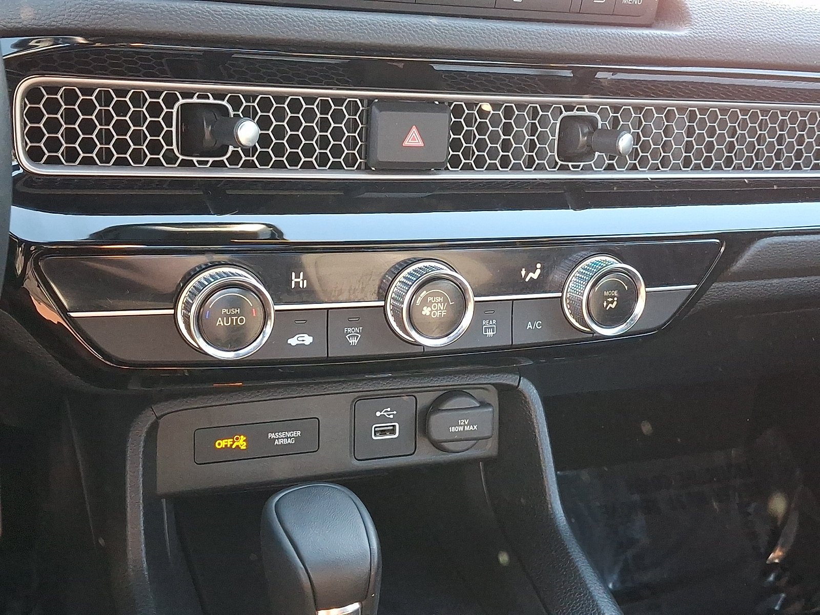 2024 Honda Civic Sport - Photo 14