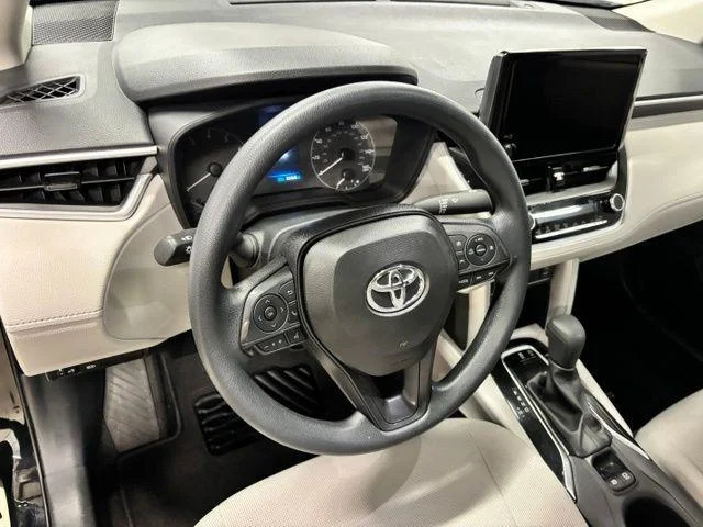 Used 2025 JET BLACK Toyota  image 16