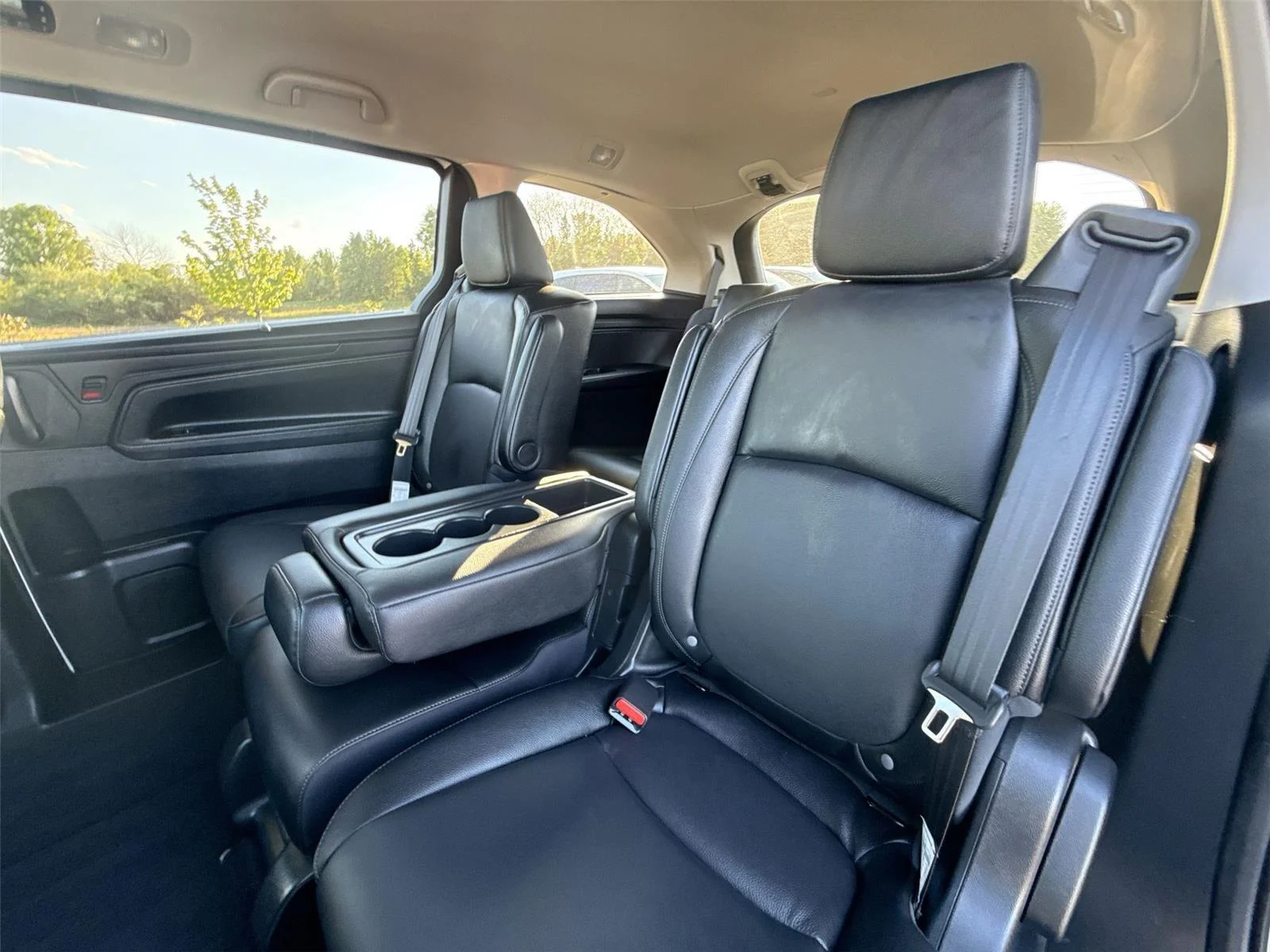 2026 Honda Odyssey EX-L - Photo 19