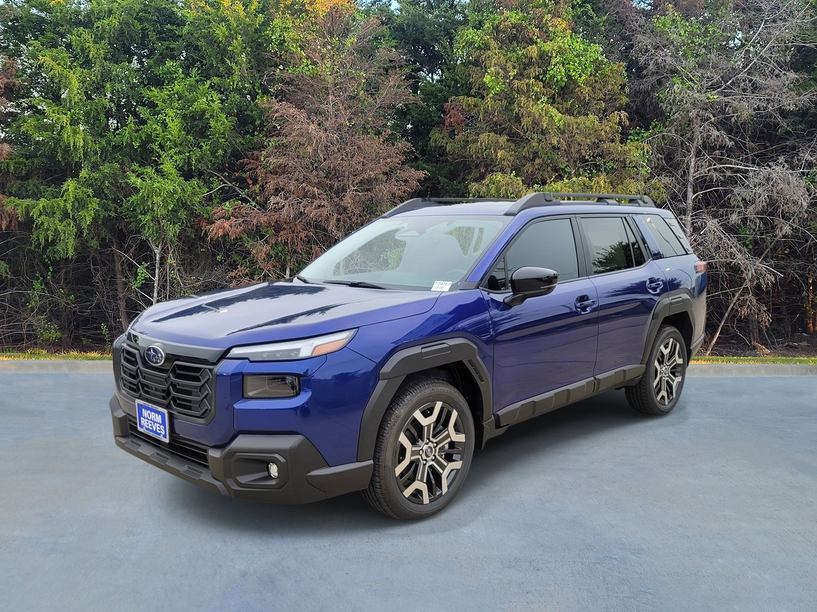 New 2026 SAPPHIRE BLUE PEARL Subaru Touring XT image 1
