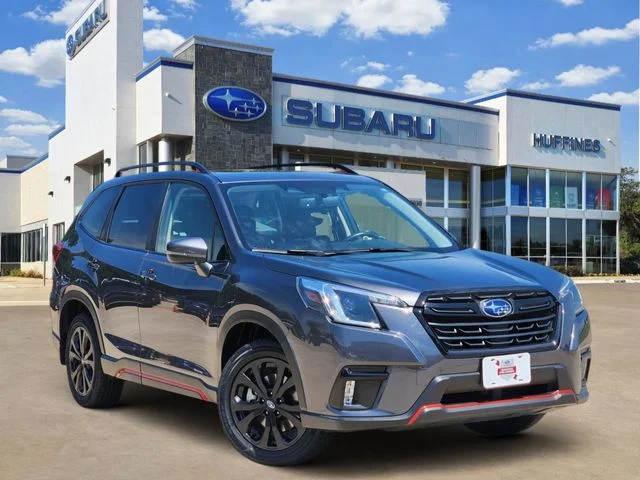 2023 Subaru Forester Sport's photo