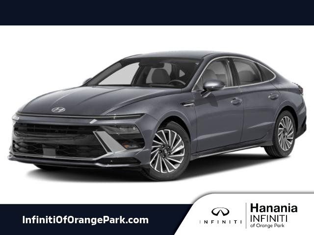 2025 Hyundai Sonata Hybrid