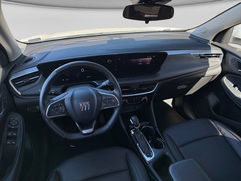 Used 2024 Summit White Buick Sport Touring image 12