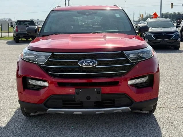 2023 Ford Explorer XLT - Photo 10