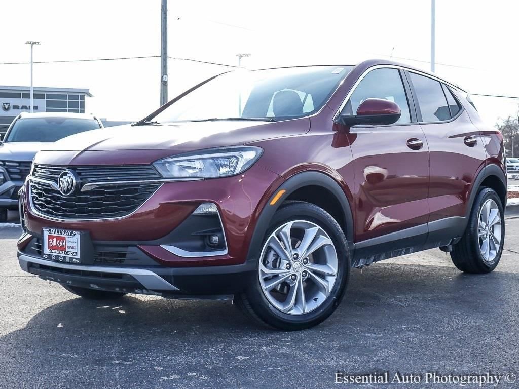 2023 BUICK ENCORE GX - Image 1