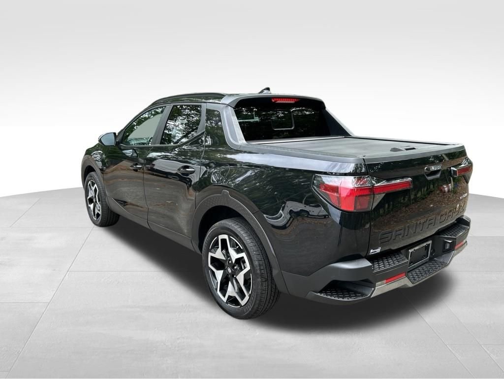 Certified Used 2023 Black Hyundai Limited image 3