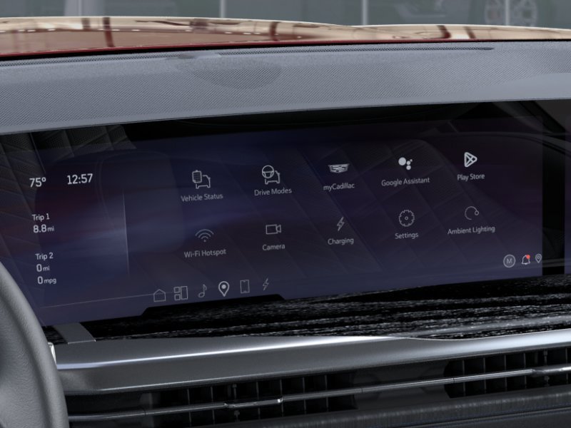 2025 Cadillac Escalade IQ Luxury 1 - Photo 20