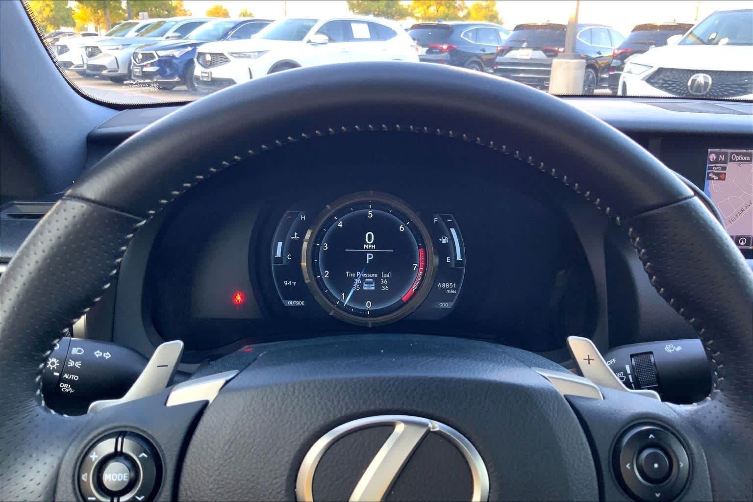 Used 2014 Ultra White Lexus  image 25
