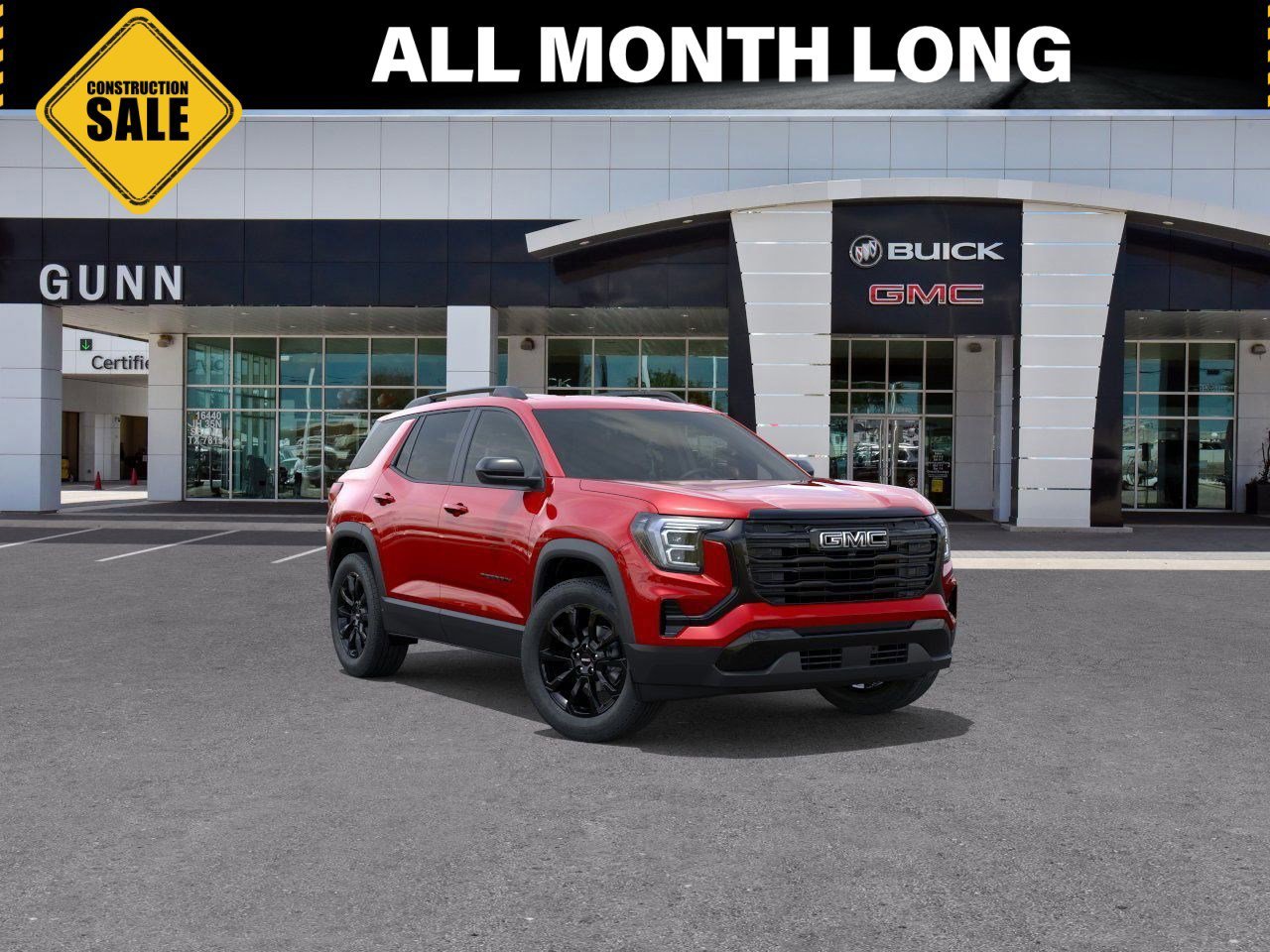 2026 GMC Terrain Elevation FWD's photo