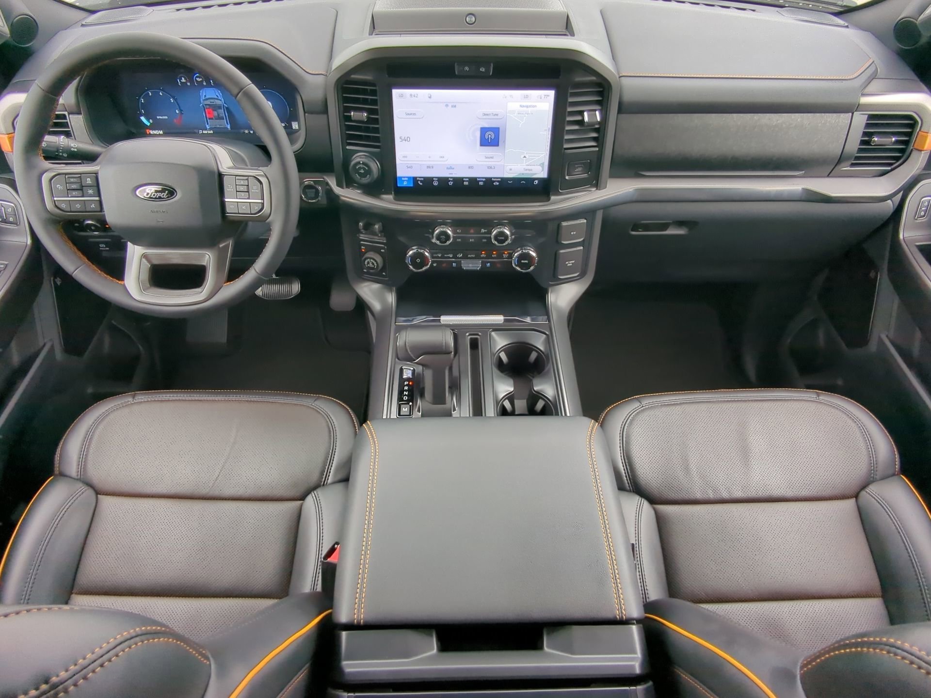 New 2026 Iconic Silver Metallic Ford Tremor® image 47
