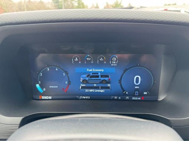 New 2026 Agate Black Metallic Ford STX® image 18