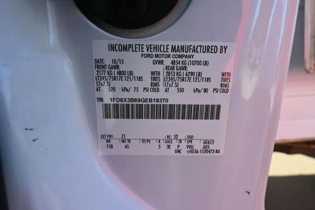 2016 Ford F-350 Super Duty XL - Photo 66