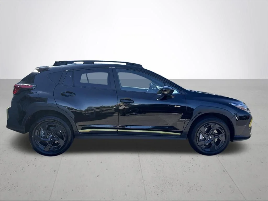 Used 2026 Black Subaru Sport image 5