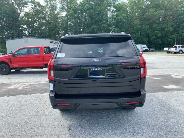 New 2026 Black Ford MAX Platinum® image 7