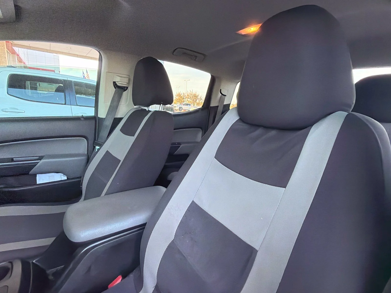 Used 2019 White Chevrolet Work Truck image 6