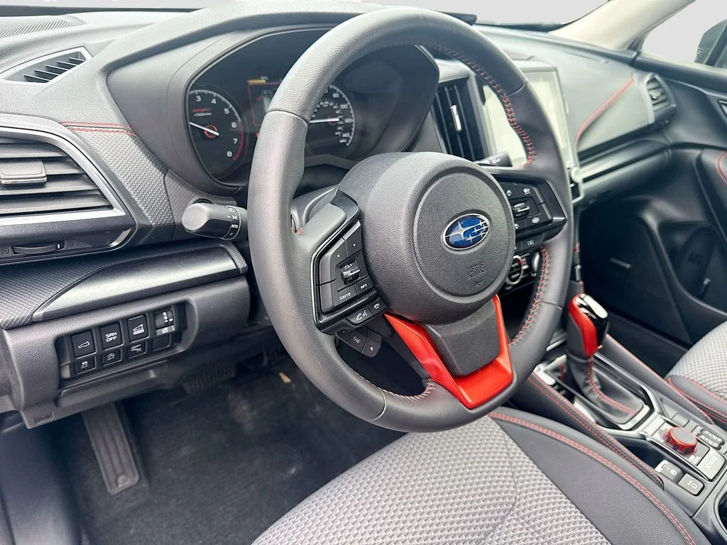Used 2024 Silver Subaru Sport image 11