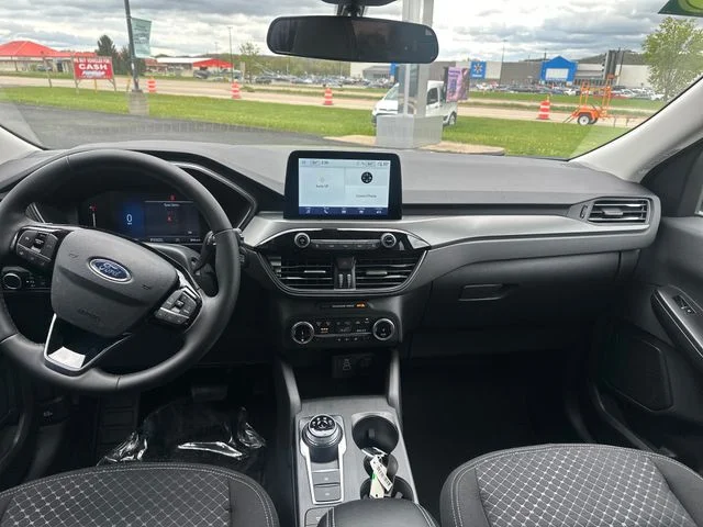 New 2026 Vapor Blue Metallic Ford Active® image 15