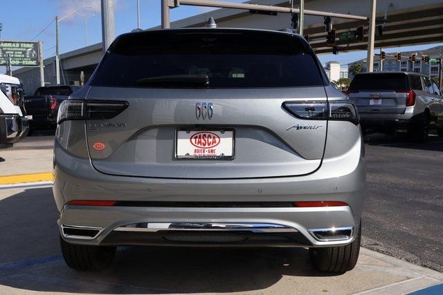New 2026 Moonstone Gray Metallic Buick Avenir image 5