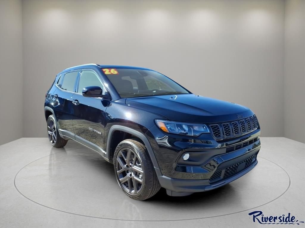 2026 Jeep Compass Altitude
