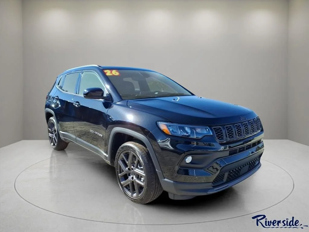 2026 Jeep Compass Altitude 4X4's photo