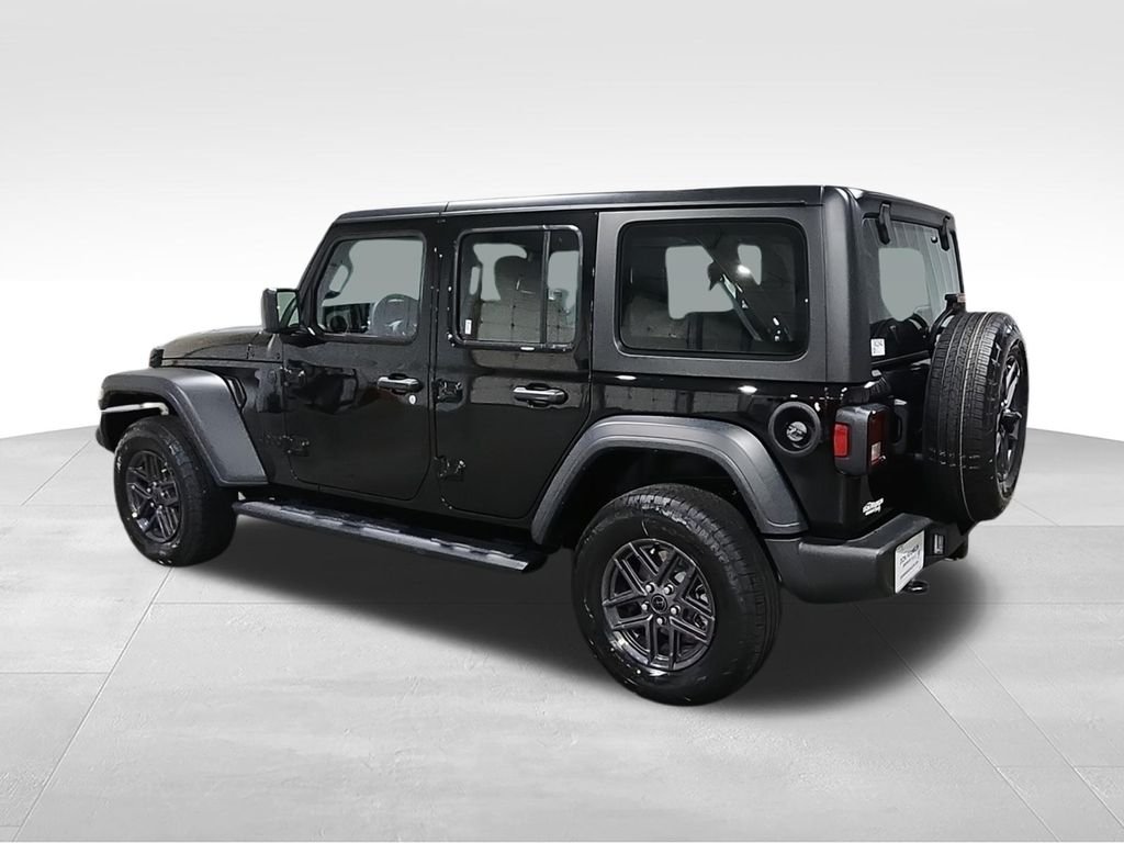 2026 Jeep Wrangler 4-Door Sport - Photo 7