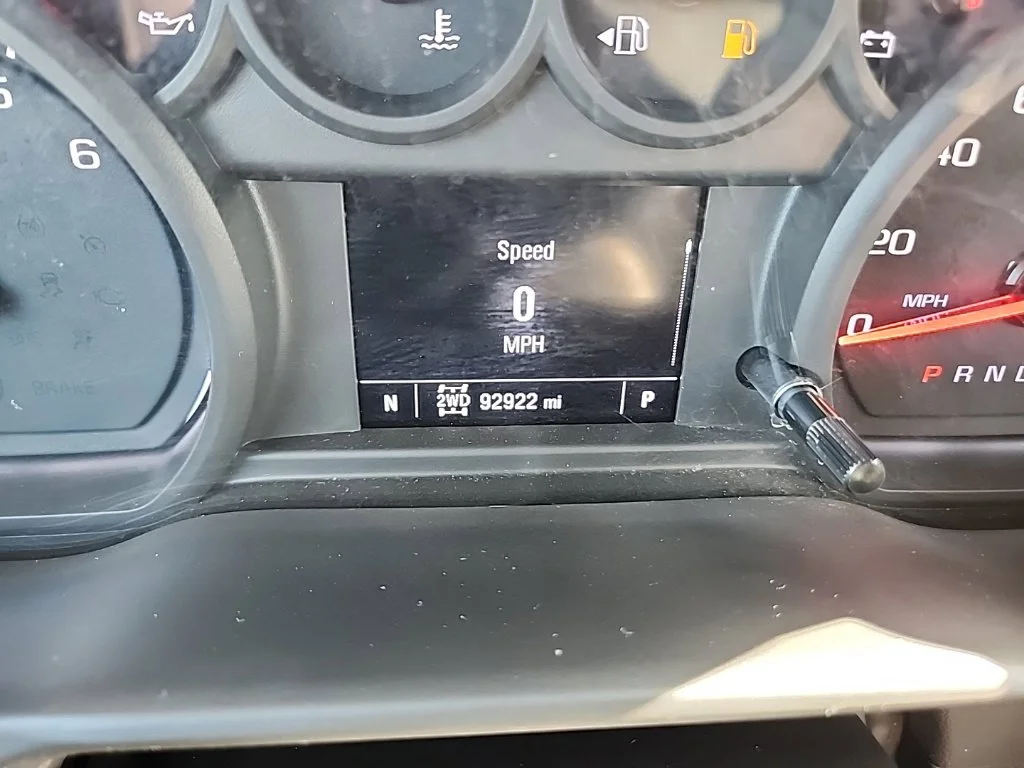 Used 2023 Gray Chevrolet Custom image 20