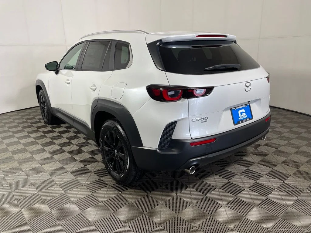 New 2026 Wind Chill Pearl Mazda 2.5 S Select AWD image 5