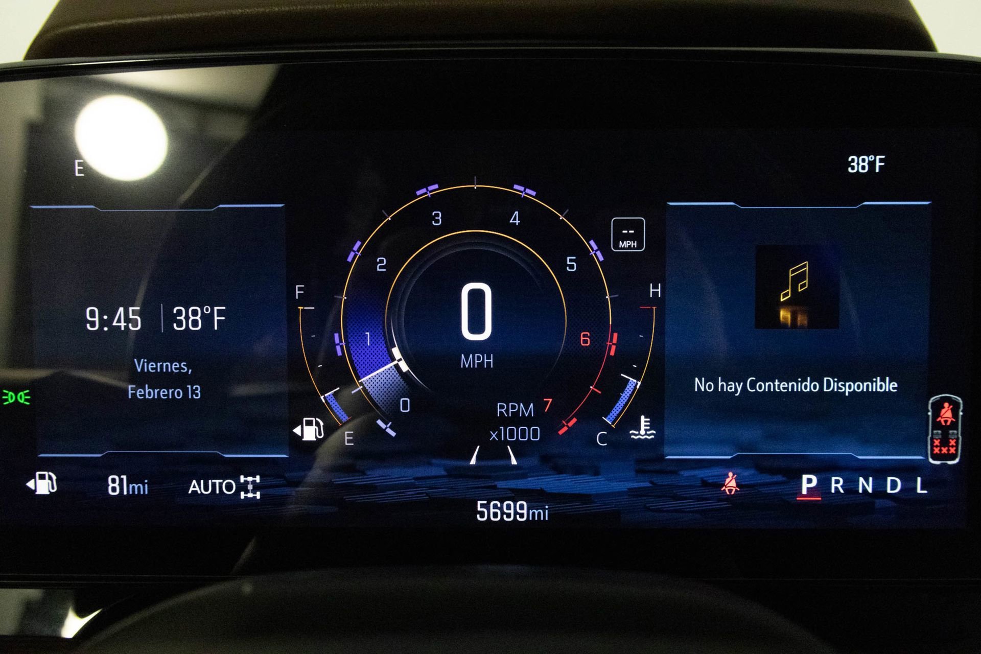 2025 CHEVROLET TAHOE - Image 28