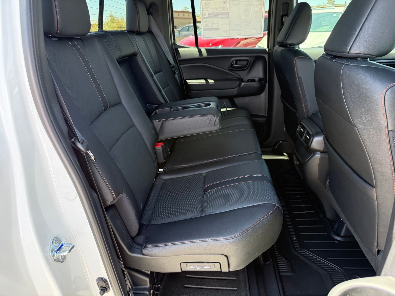 2026 Honda Ridgeline TrailSport - Photo 38