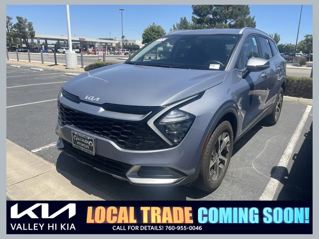 2023 Kia Sportage EX