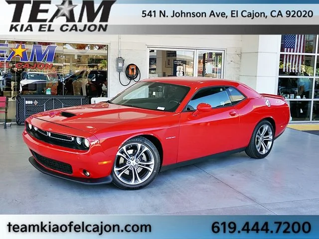 2022 Dodge Challenger R/T