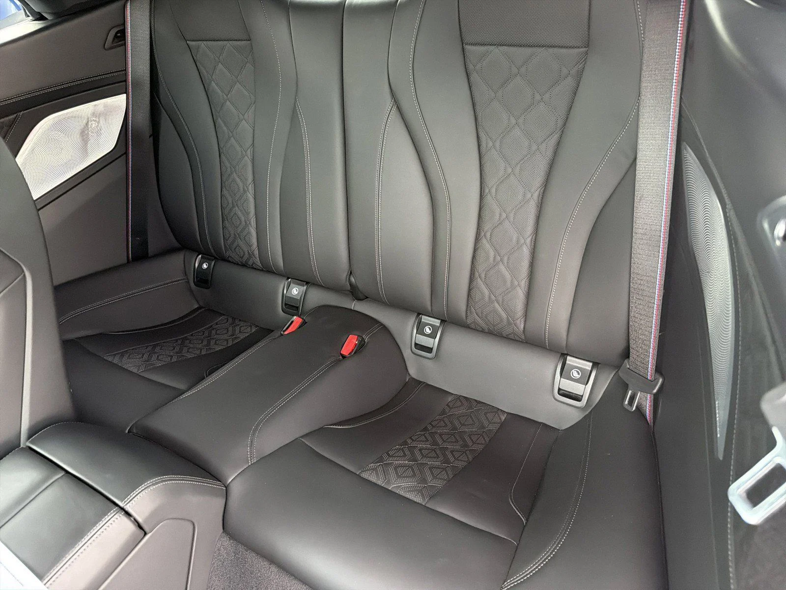 Used 2024 Black Sapphire Metallic BMW Competition image 22