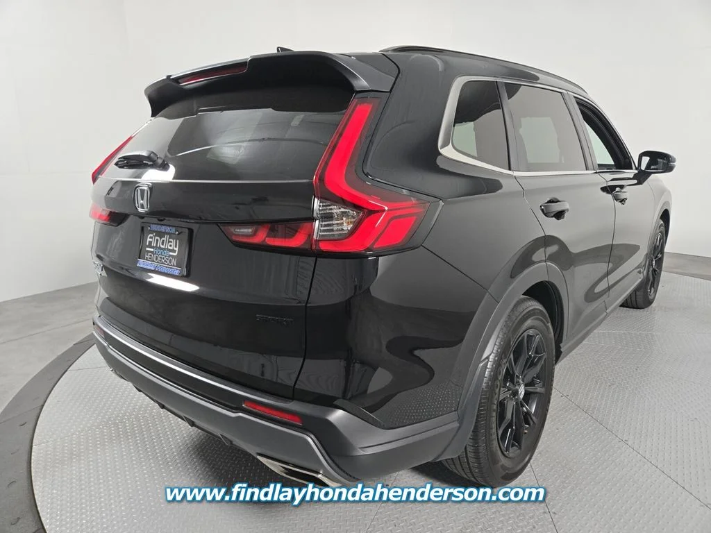 2025 Honda CR-V Sport - Photo 6