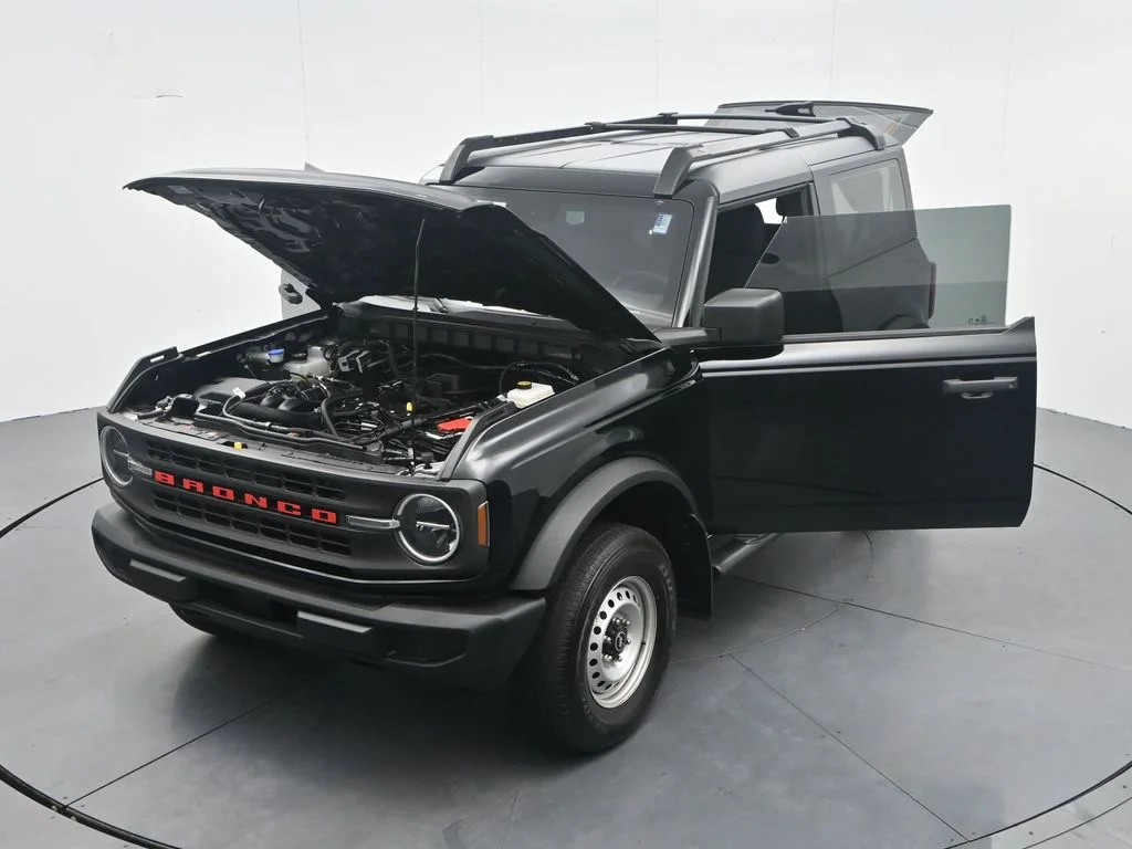 Used 2022 Black Ford Base image 44