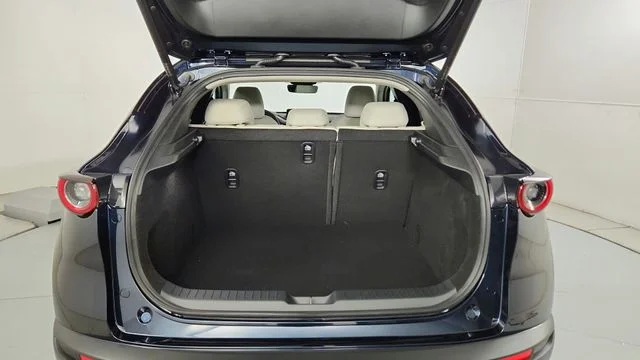 New 2026 Deep Crystal Blue Mica Mazda 2.5 Turbo Aire Edition AWD image 37