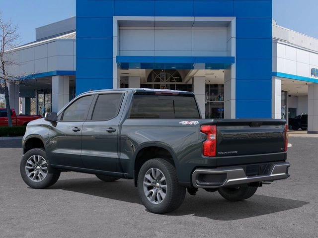 2026 Chevrolet Silverado 1500 LT - Photo 4